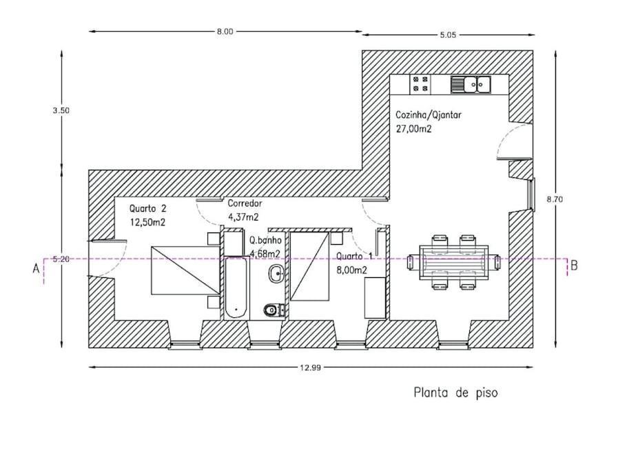 Vistalinda Farmhouse Faja dos Vimes Luaran gambar