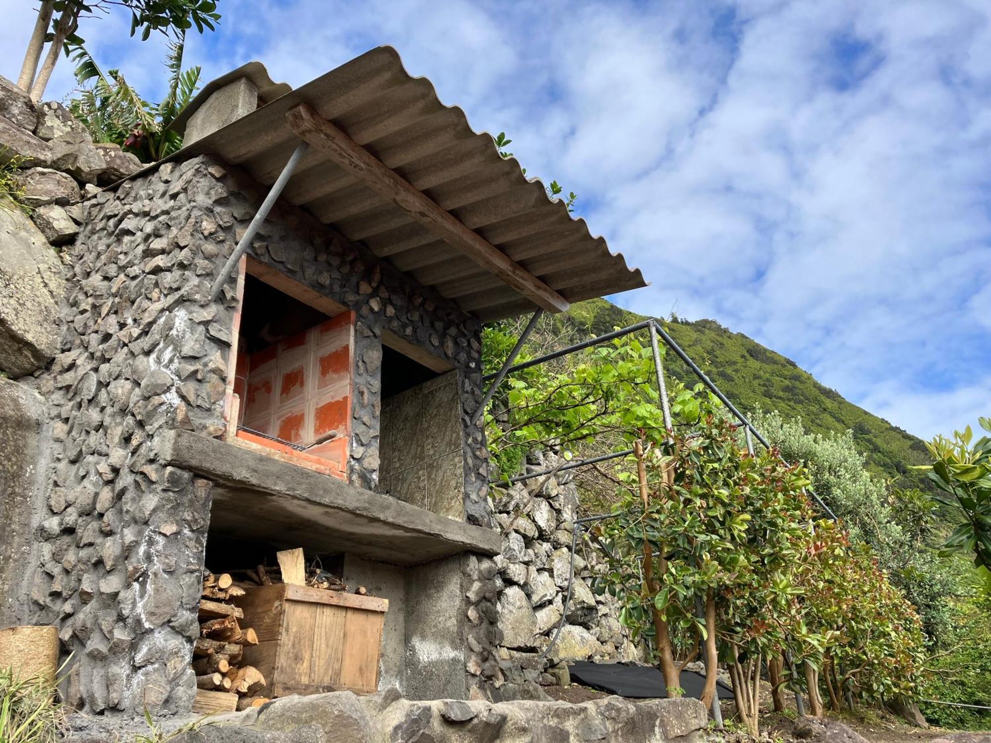 Vistalinda Farmhouse Faja dos Vimes Luaran gambar